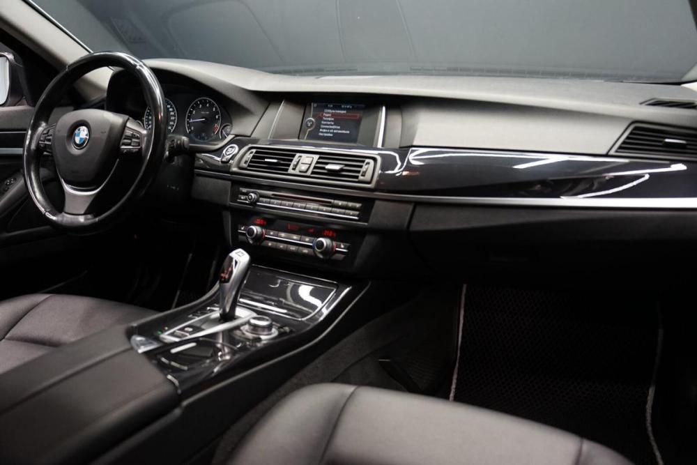 BMW 5 серии VI (F10/F11/F07) Рестайлинг Крым  - изображение 22