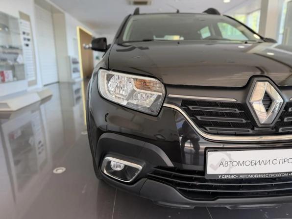 Renault Sandero II Рестайлинг с пробегом 2019 года, цена 1 270 000 рублей, 71582 км, хэтчбек, Автокод Объявления