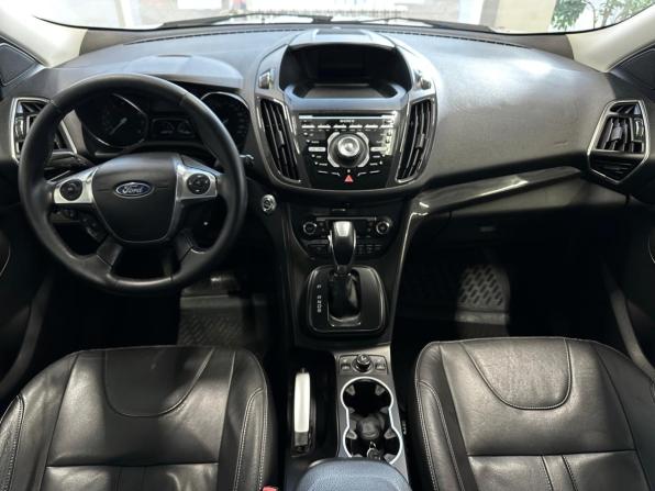 Ford Kuga II с пробегом 2013 года, цена 1 390 000 рублей, 99000 км, внедорожник, Автокод Объявления