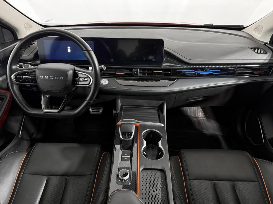 Omoda S5 GT Санкт-Петербург  - изображение 15