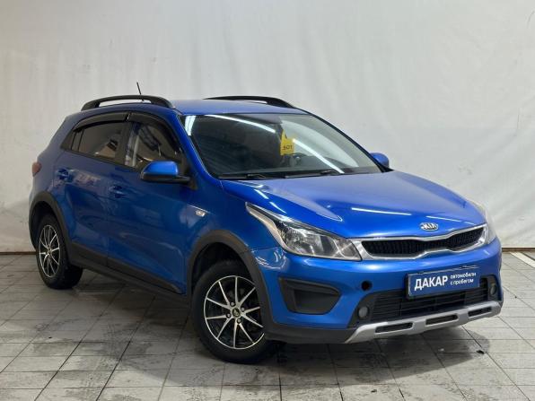 Kia Rio IV с пробегом 2019 года, цена 1 150 000 рублей, 193000 км, хэтчбек, Автокод Объявления