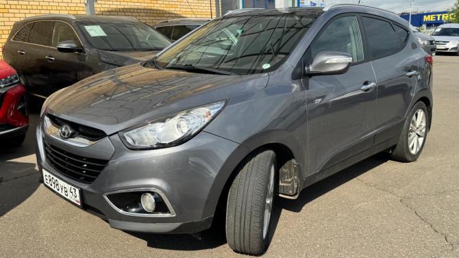 Hyundai ix35 I с пробегом 2011 года, цена 1 210 000 рублей, 167000 км, внедорожник, Автокод Объявления
