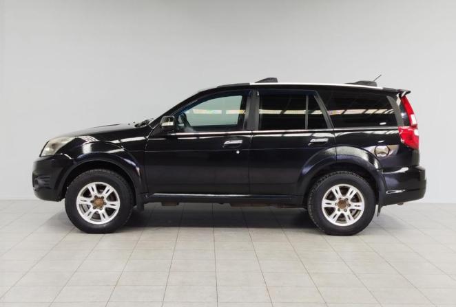 Great Wall Hover H3 I с пробегом 2012 года, цена 610 000 рублей, 200438 км, внедорожник, Автокод Объявления