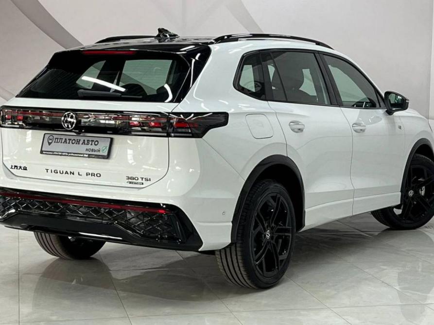Volkswagen Tiguan III (China Market) Воронеж  - изображение 5