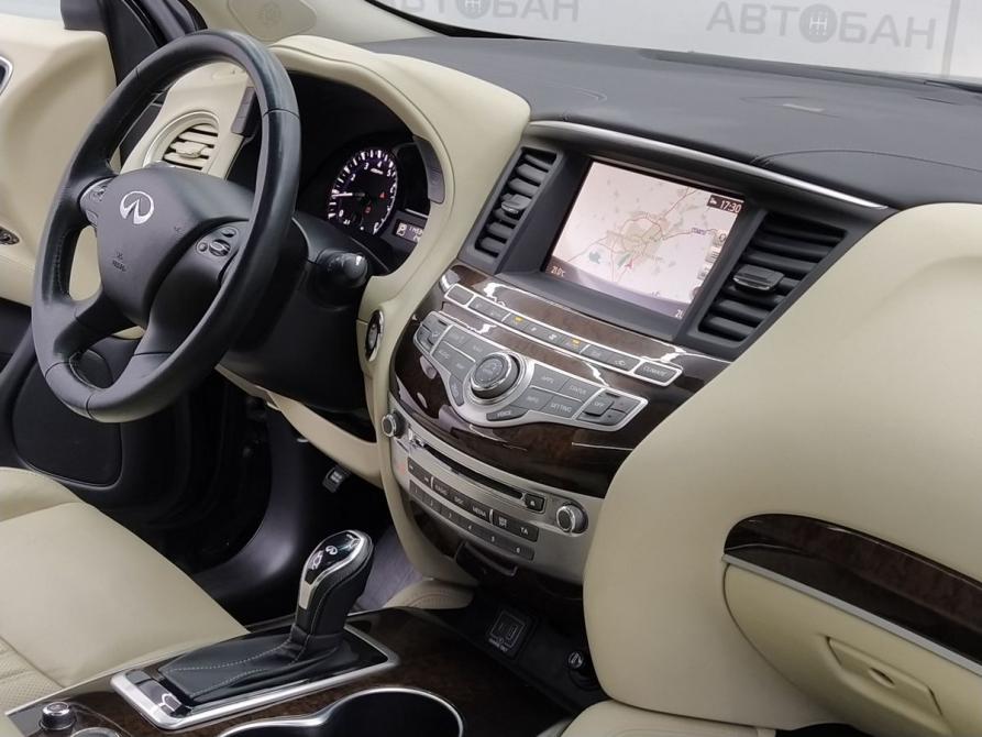 Infiniti QX60 I Рестайлинг Екатеринбург  - изображение 22
