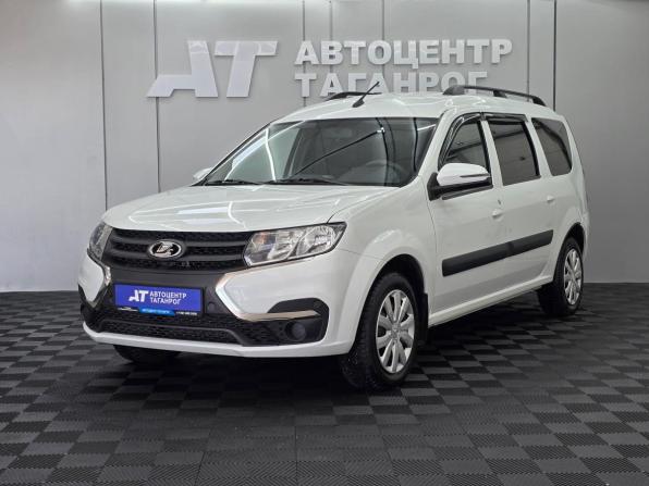 Lada (ВАЗ) Largus I Рестайлинг с пробегом 2021 года, цена 1 249 000 рублей, 108000 км, универсал, Автокод Объявления