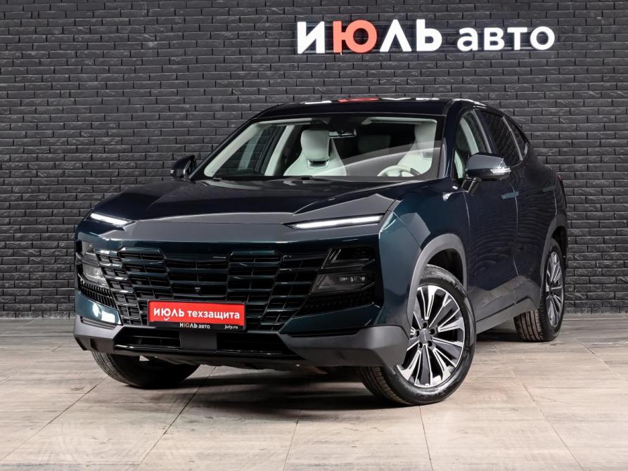 JETOUR DASHING I Екатеринбург  - изображение 1