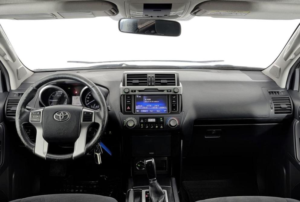 Toyota Land Cruiser Prado 150 Series Рестайлинг 1 Волгоград  - изображение 13