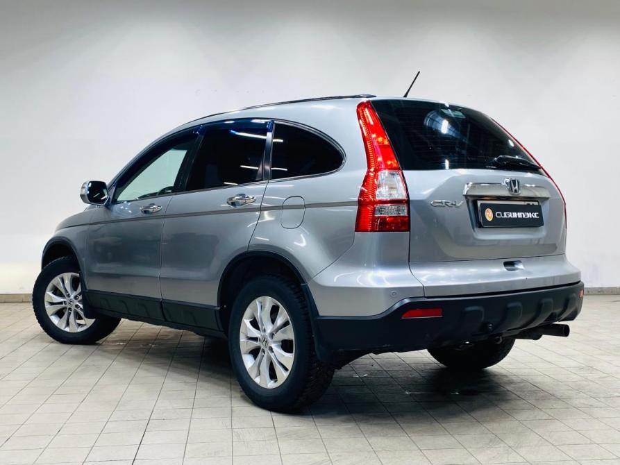 Honda CR-V III Кемерово  - изображение 4