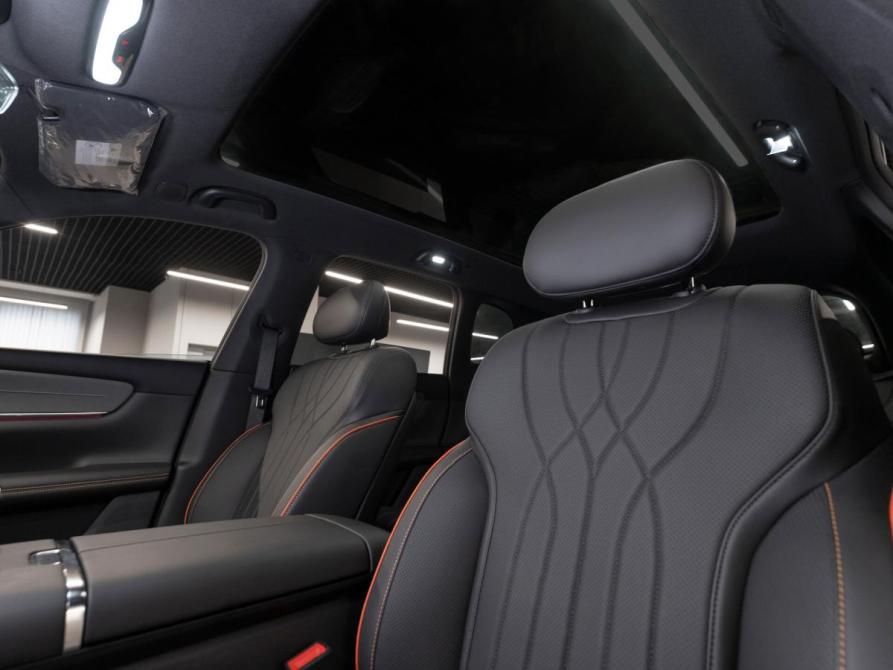 Changan Qiyuan Q07 Москва  - изображение 10