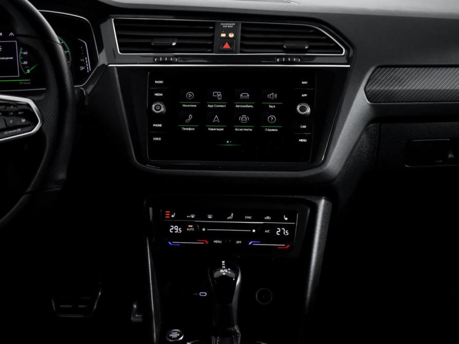 Volkswagen Tiguan II Рестайлинг Санкт-Петербург  - изображение 13