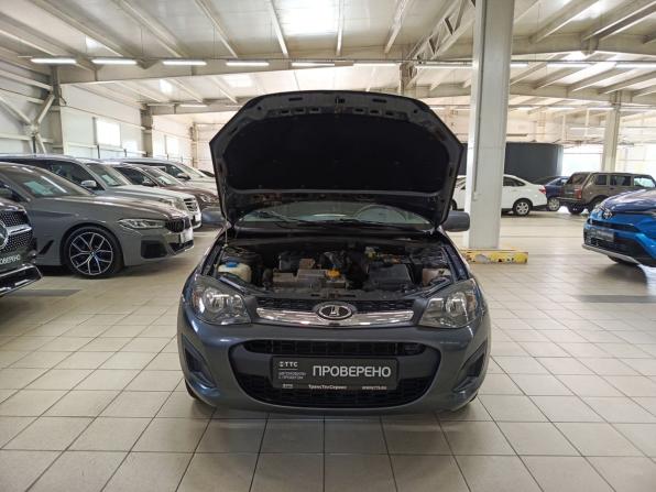 Lada (ВАЗ) Kalina II с пробегом 2017 года, цена 389 000 рублей, 155600 км, универсал, Автокод Объявления