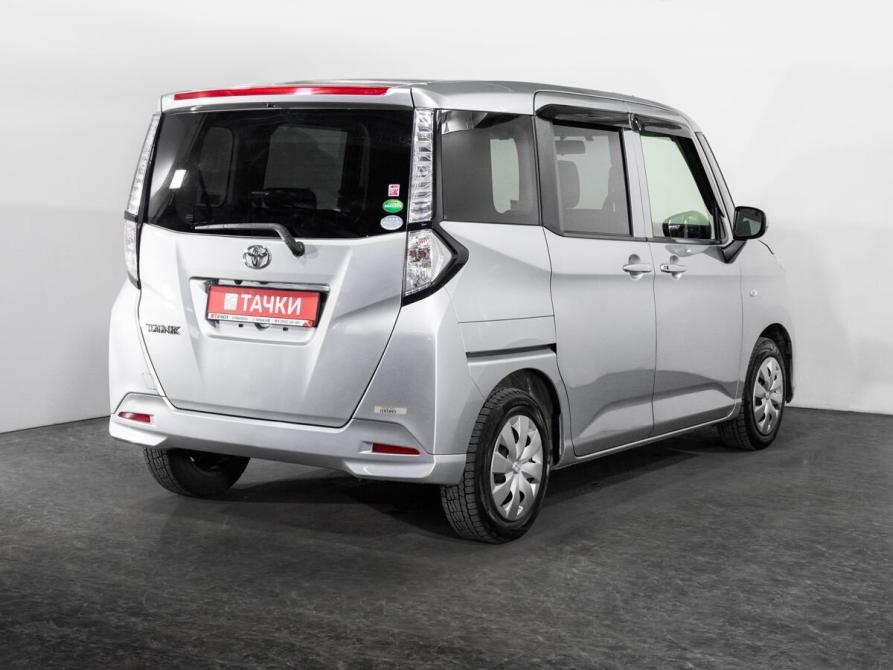Toyota Tank I Иркутск  - изображение 3