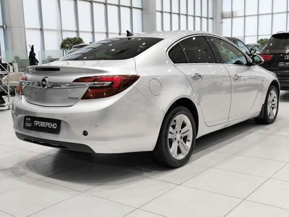 Opel Insignia I Рестайлинг с пробегом 2013 года, цена 850 000 рублей, 185155 км, седан, Автокод Объявления