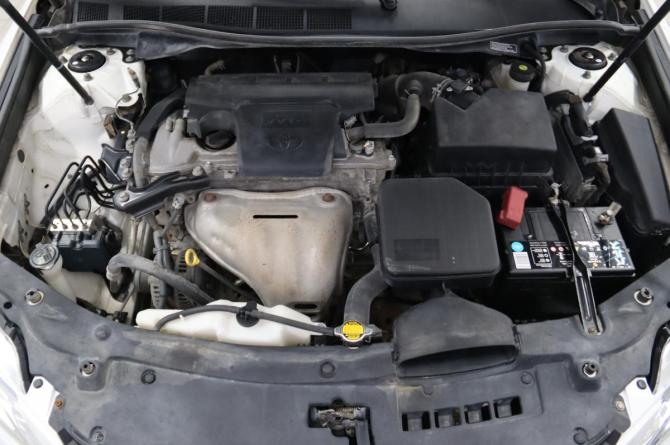 Toyota Camry VII (XV50) с пробегом 2014 года, цена 1 565 650 рублей, 217966 км, седан, Автокод Объявления
