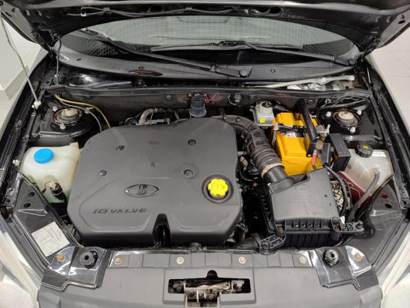 Lada (ВАЗ) Granta I с пробегом 2015 года, цена 486 000 рублей, 141301 км, лифтбек, Автокод Объявления