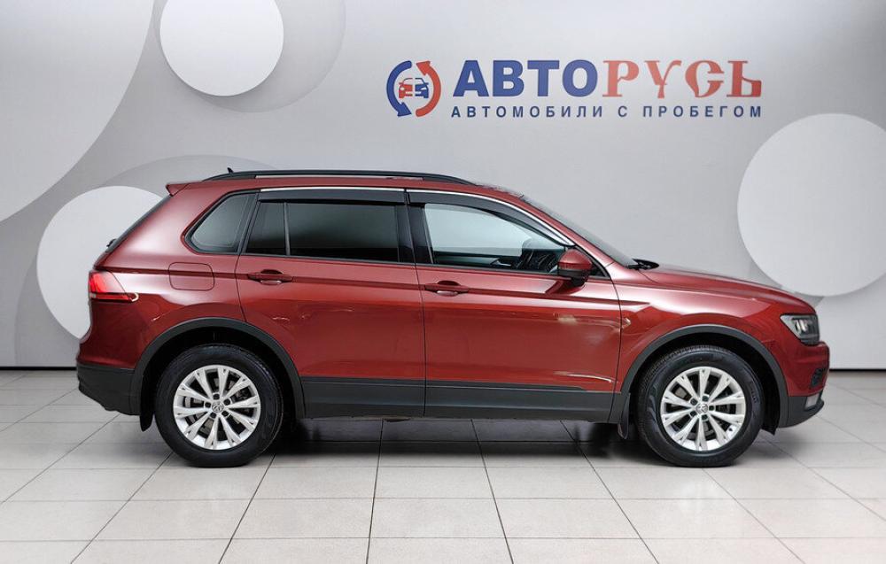 Volkswagen Tiguan II Подольск  - изображение 5