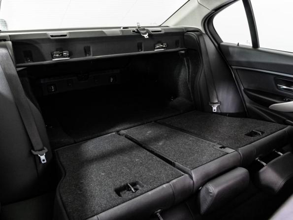 BMW 3 серии VI (F3x) Рестайлинг с пробегом 2017 года, цена 1 799 000 рублей, 127987 км, седан, Автокод Объявления