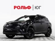 Toyota RAV4 IV (XA40) Рестайлинг Москва  - изображение 22