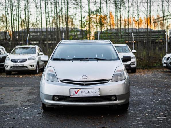 Toyota Prius II Рестайлинг (XW20) с пробегом 2008 года, цена 555 000 рублей, 244773 км, лифтбек, Автокод Объявления