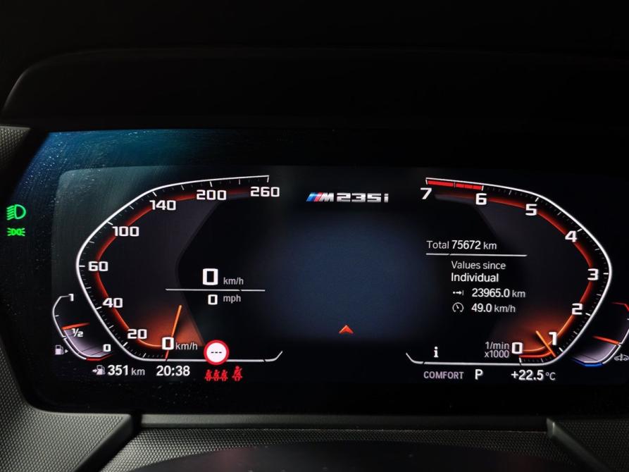 BMW 2 серии F44 Москва  - изображение 13