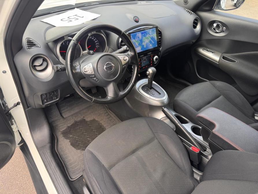 Nissan Juke I Санкт-Петербург  - изображение 7