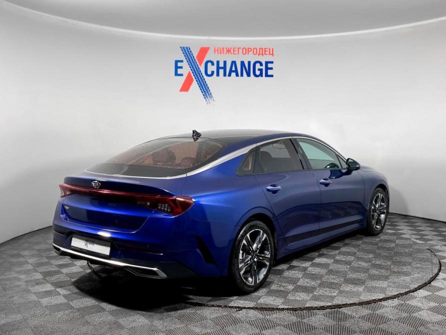 Kia K5 III Нижний Новгород  - изображение 5