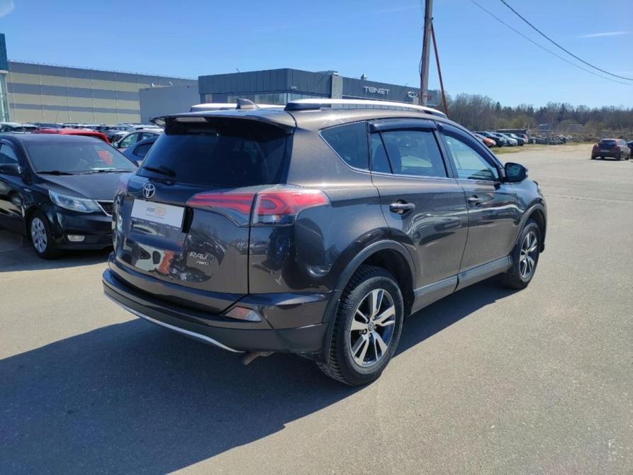 Toyota RAV4 IV (XA40) Рестайлинг Ногинск  - изображение 5