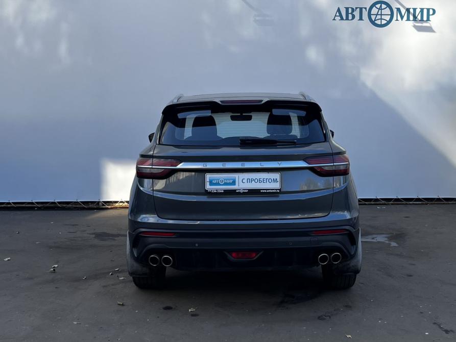 Geely Coolray I Москва  - изображение 6