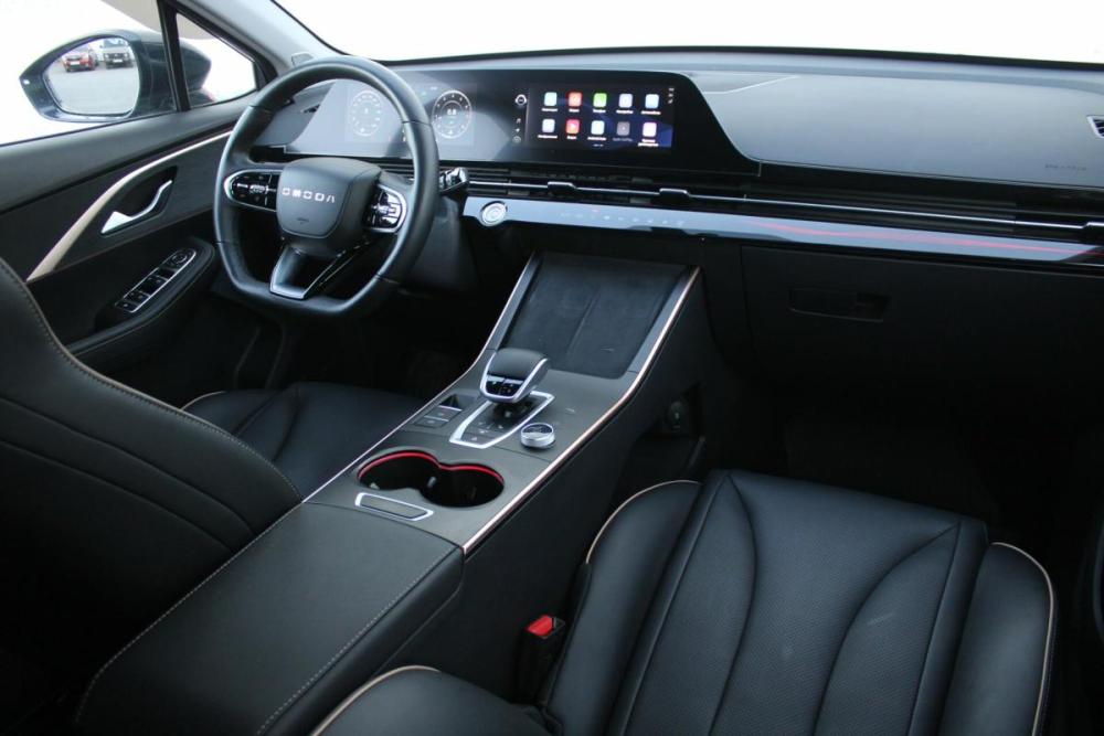 Omoda C5 I Пермь  - изображение 10