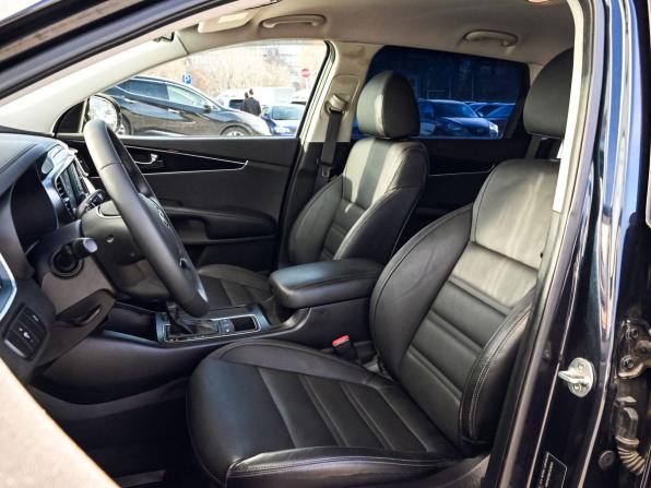 Kia Sorento III Prime Рестайлинг с пробегом 2019 года, цена 2 775 000 рублей, 120561 км, внедорожник, Автокод Объявления