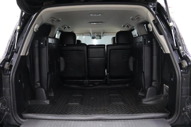 Toyota Land Cruiser 200 Series Рестайлинг 1 с пробегом 2012 года, цена 3 795 950 рублей, 272452 км, внедорожник, Автокод Объявления
