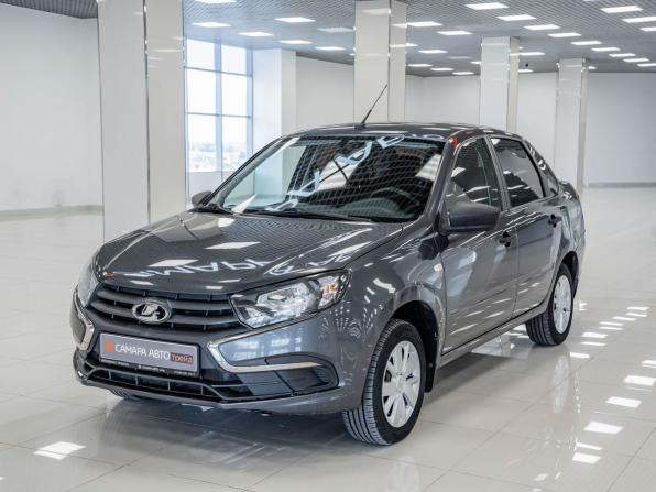 Lada (ВАЗ) Granta I Рестайлинг с пробегом 2021 года, цена 678 000 рублей, 120626 км, седан, Автокод Объявления