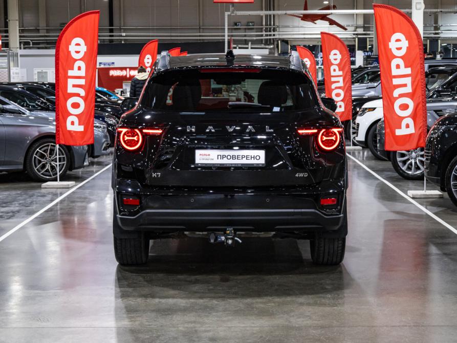 Haval H7 I Санкт-Петербург  - изображение 8