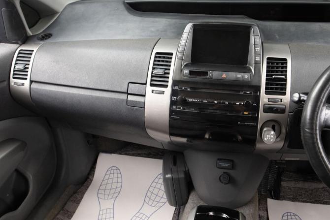 Toyota Prius II Рестайлинг (XW20) с пробегом 2007 года, цена 649 000 рублей, 270500 км, лифтбек, Автокод Объявления
