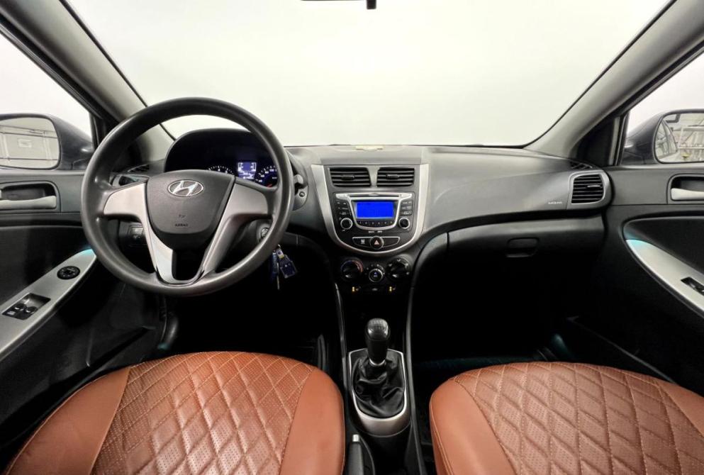 Hyundai Solaris I Рестайлинг Нижний Новгород  - изображение 13