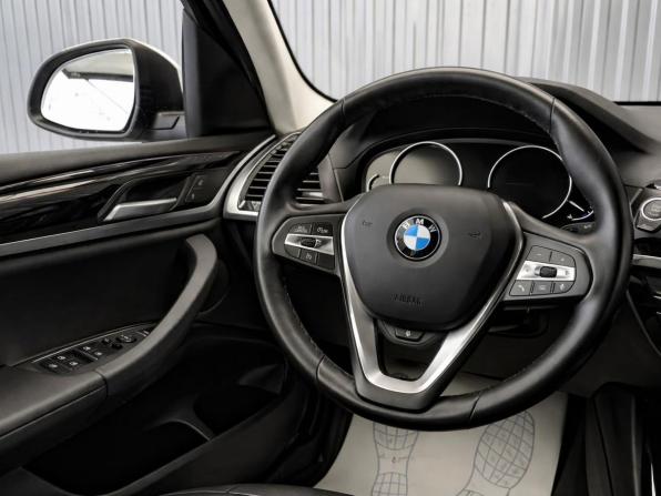 BMW X3 III (G01) с пробегом 2019 года, цена 3 467 000 рублей, 120782 км, внедорожник, Автокод Объявления