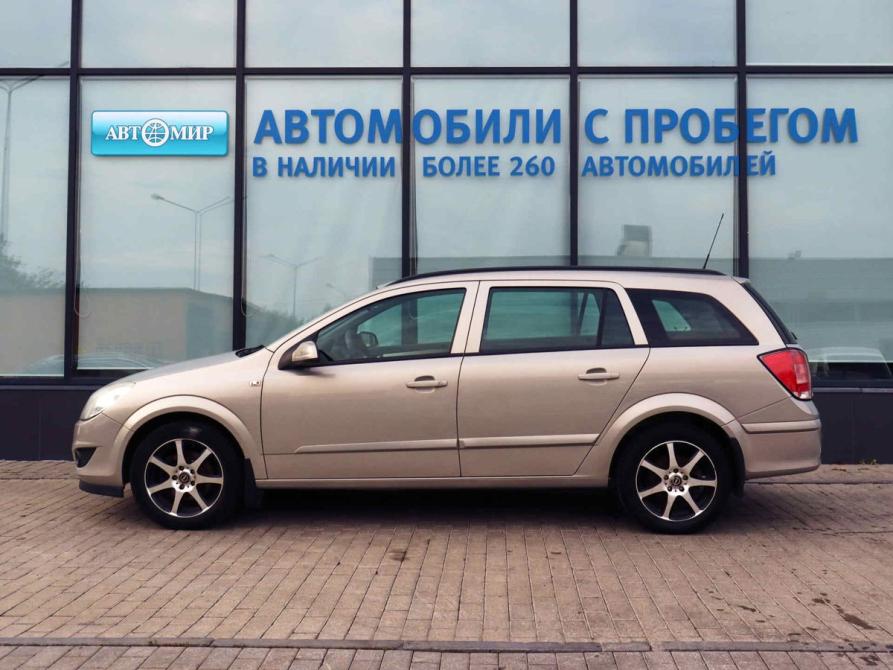 Opel Astra H Рестайлинг Екатеринбург  - изображение 2