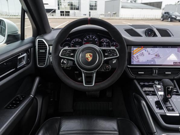 Porsche Cayenne III с пробегом 2019 года, цена 6 200 000 рублей, 240742 км, внедорожник, Автокод Объявления