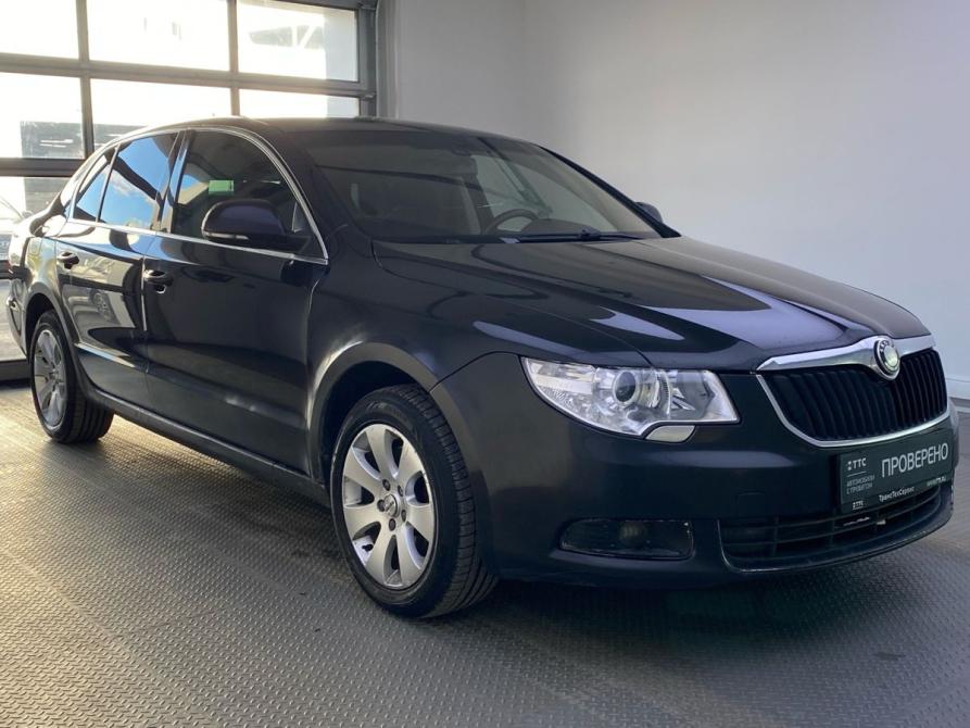 Skoda Superb II Уфа  - изображение 3