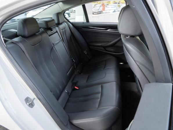 BMW 5 серии VII (G30/G31/G38) с пробегом 2017 года, цена 2 750 000 рублей, 214858 км, седан, Автокод Объявления