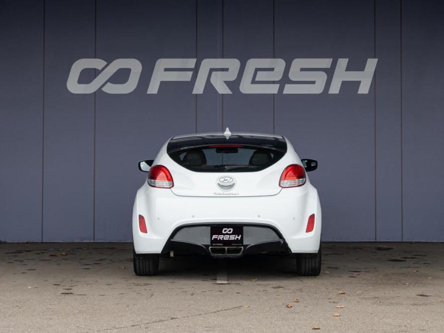 Hyundai Veloster I Краснодар  - изображение 4