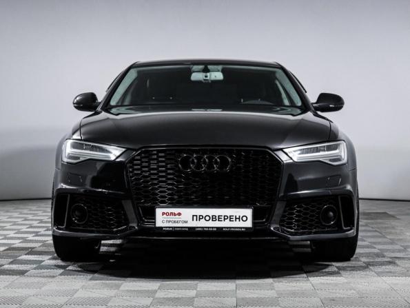 Audi A6 IV (C7) Рестайлинг с пробегом 2018 года, цена 2 650 000 рублей, 129765 км, седан, Автокод Объявления