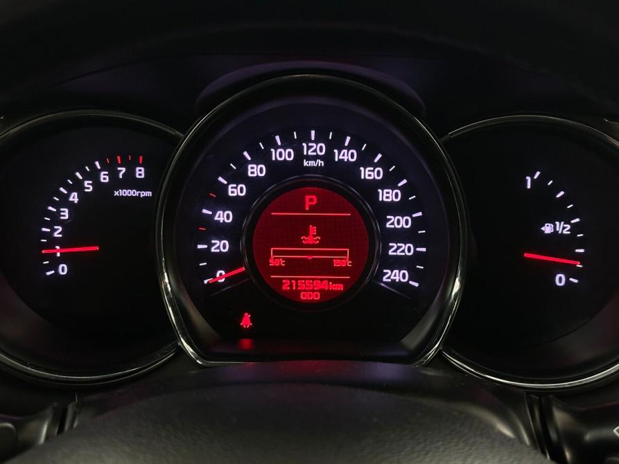 Kia Ceed II Рестайлинг Москва  - изображение 6