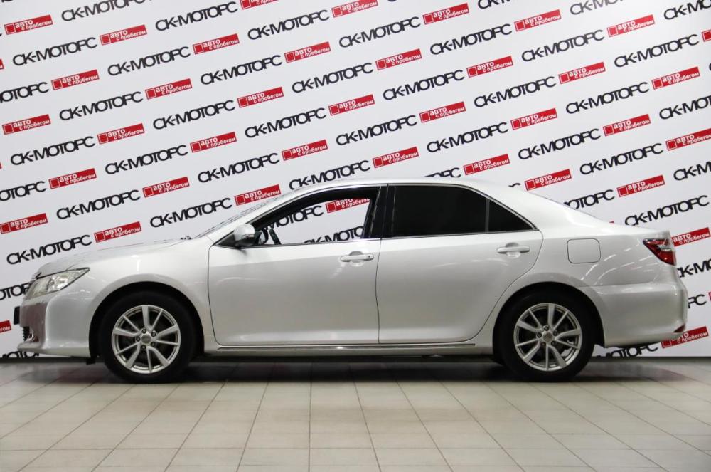Toyota Camry VII (XV50) Сургут  - изображение 5