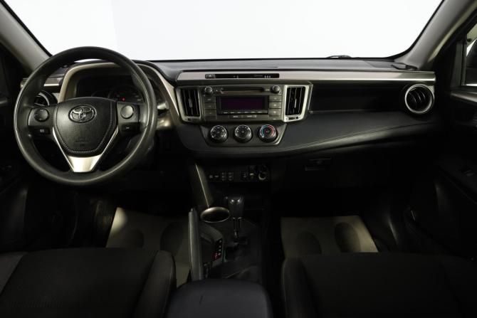 Toyota RAV4 IV (XA40) с пробегом 2014 года, цена 2 049 000 рублей, 114000 км, внедорожник, Автокод Объявления