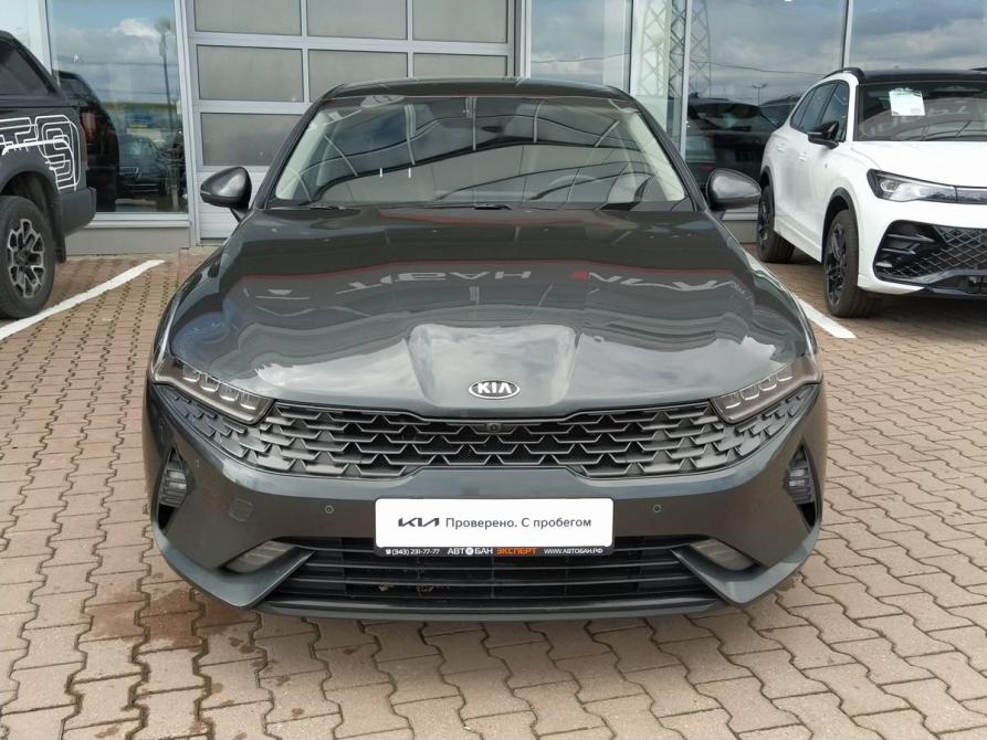 Kia K5 III Екатеринбург  - изображение 2