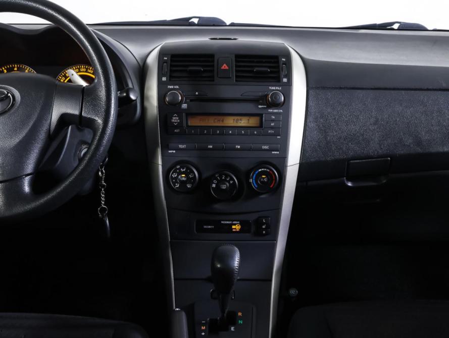 Toyota Corolla X (E140 E150) Москва  - изображение 13