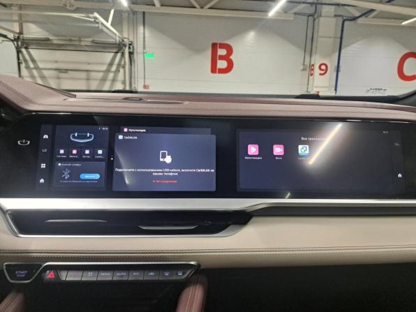 Geely Monjaro I с пробегом 2023 года, цена 2 840 000 рублей, 128483 км, внедорожник, Автокод Объявления