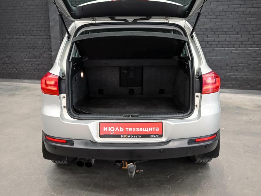 Volkswagen Tiguan I Рестайлинг Екатеринбург  - изображение 6